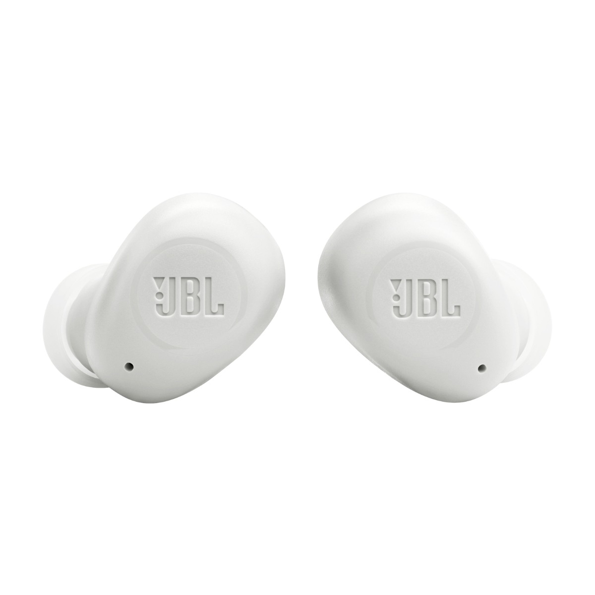 JBL Wave Buds True Wireless hovedtelefoner, hvid billede 2