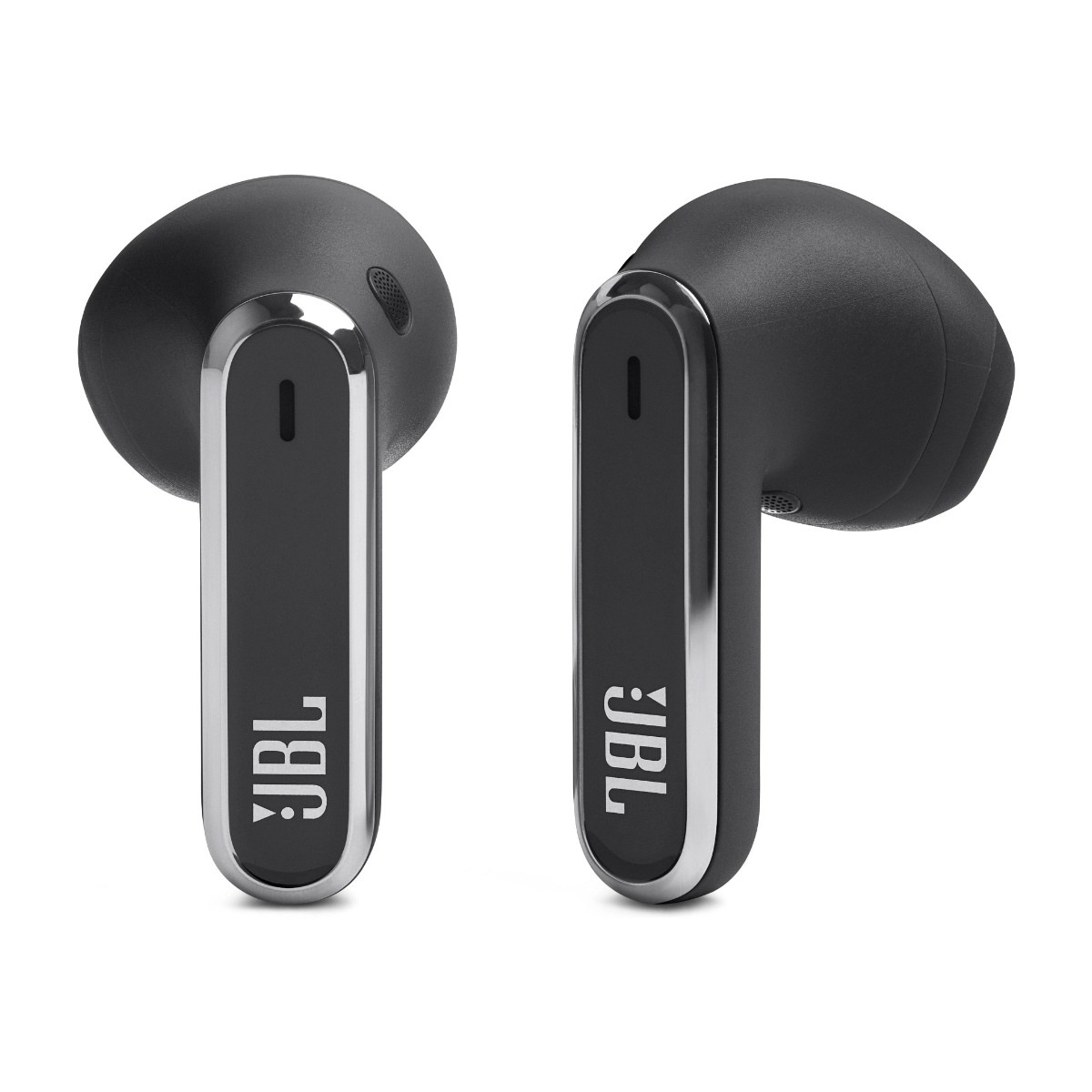 JBL Live Flex True Wireless hovedtelefoner, sort billede 2
