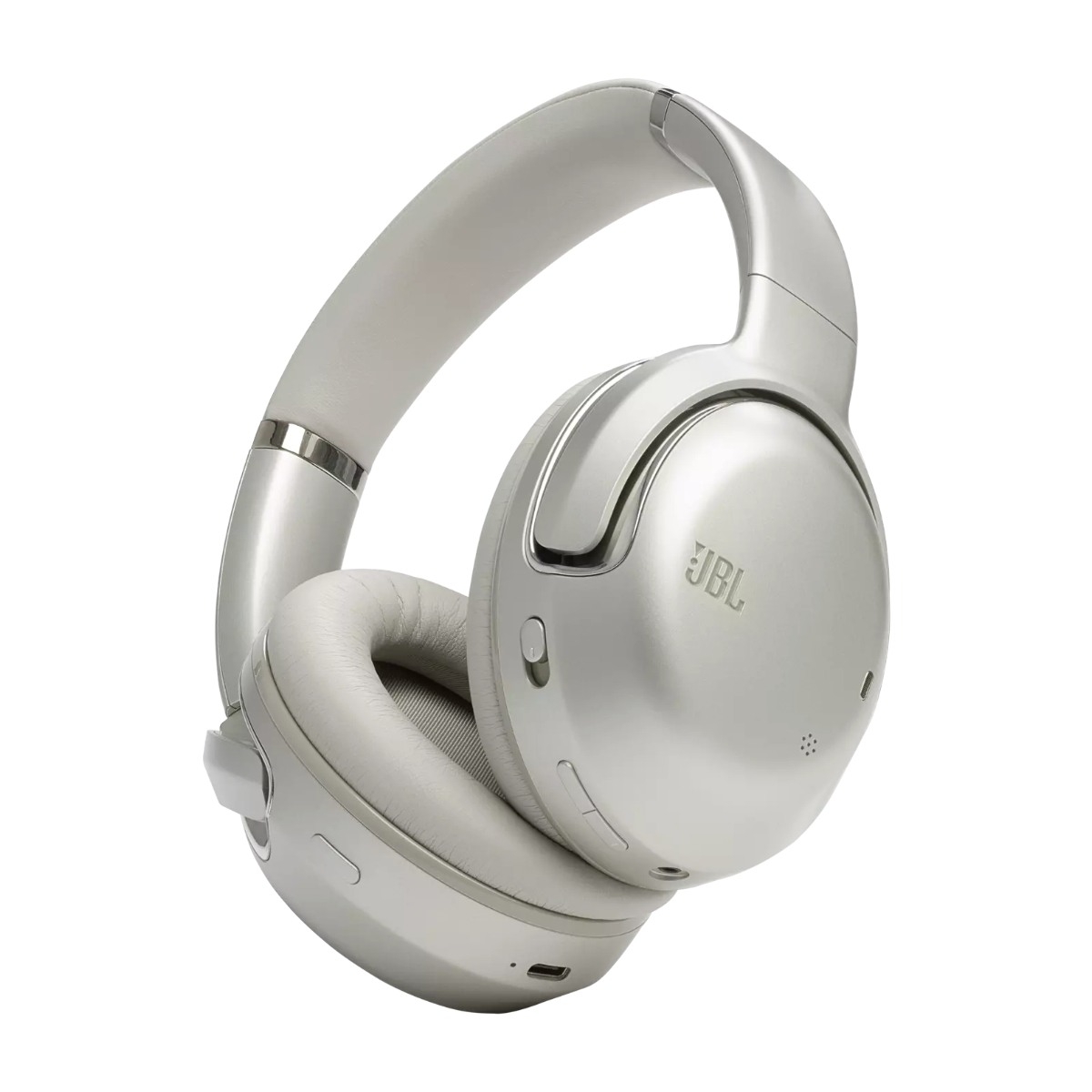 JBL Tour One M2 trådløse hovedtelefoner champagne billede 1