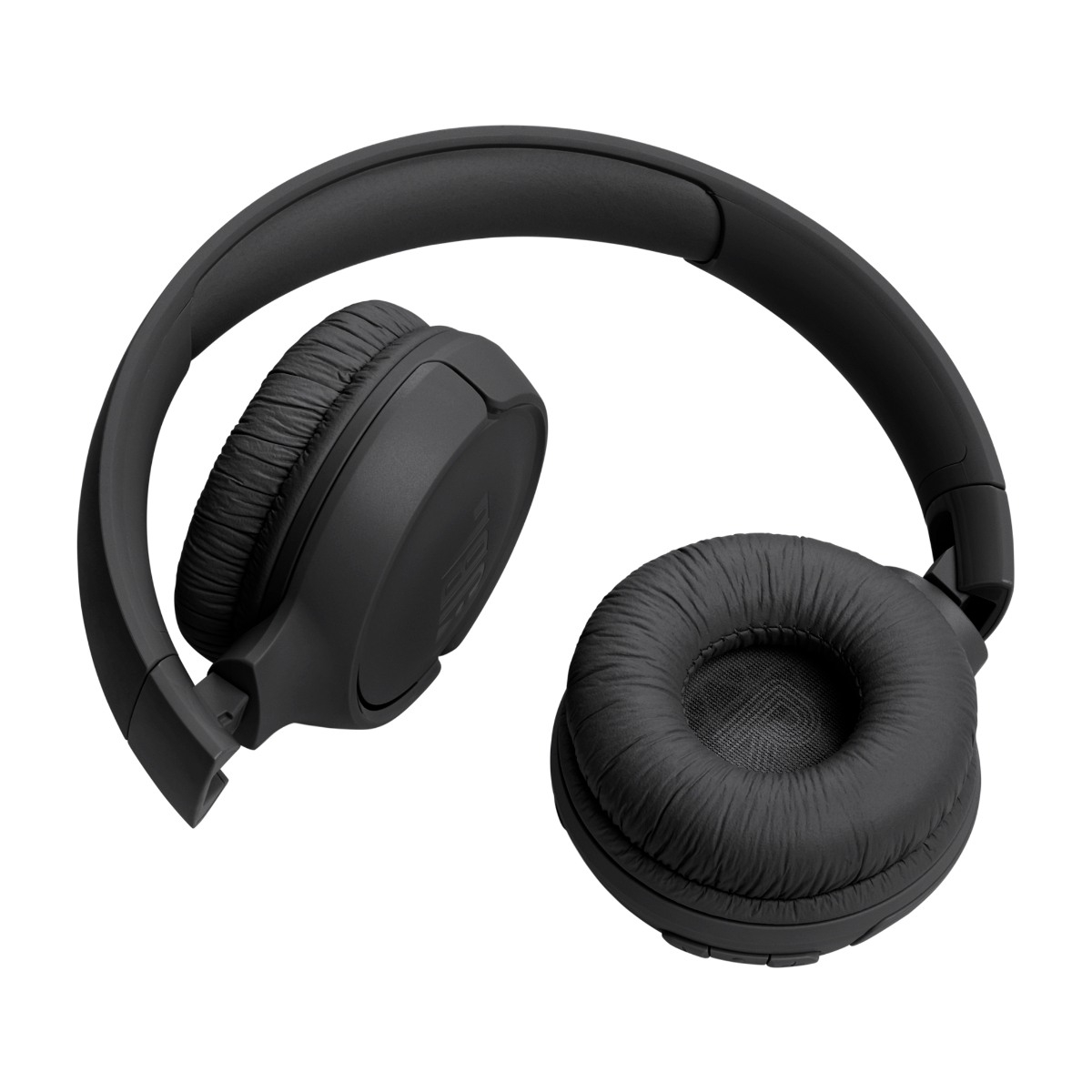 JBL Tune 520BT Bluetooth hovedtelefoner, sort billede 3