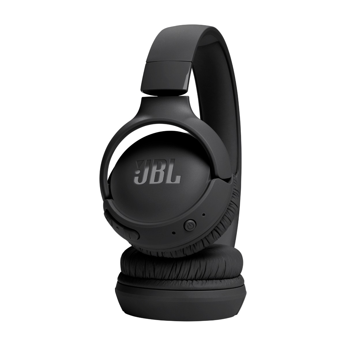 JBL Tune 520BT Bluetooth hovedtelefoner, sort billede 2