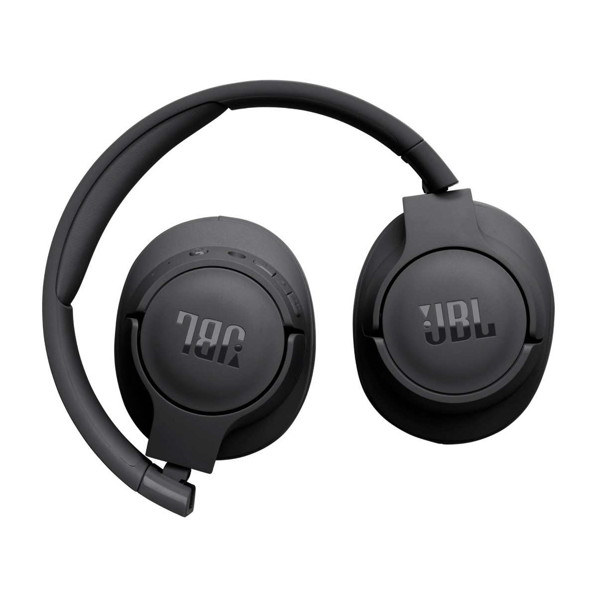 JBL Tune 720BT Bluetooth hovedtelefoner, sort billede 3