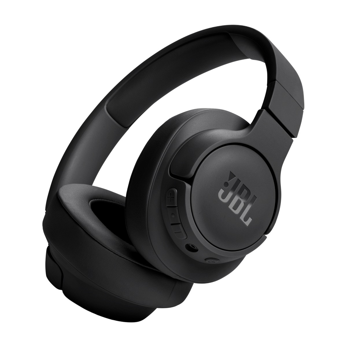 JBL Tune 720BT Bluetooth hovedtelefoner, sort billede 1