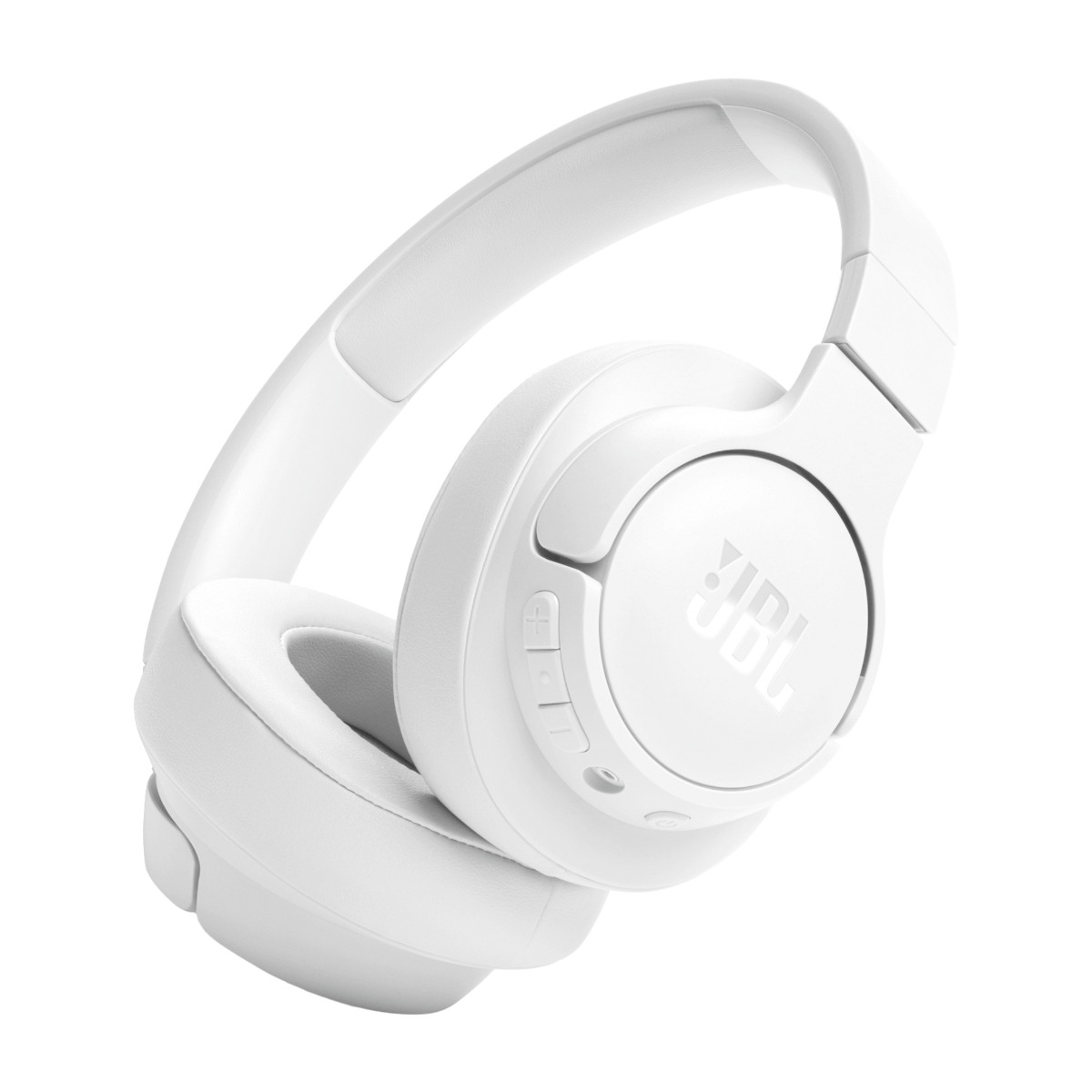 JBL Tune 720BT Bluetooth hovedtelefoner, hvid billede 1