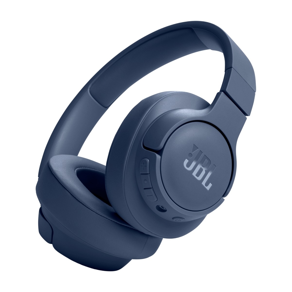 JBL Tune 720BT Bluetooth hovedtelefoner, blå billede 1