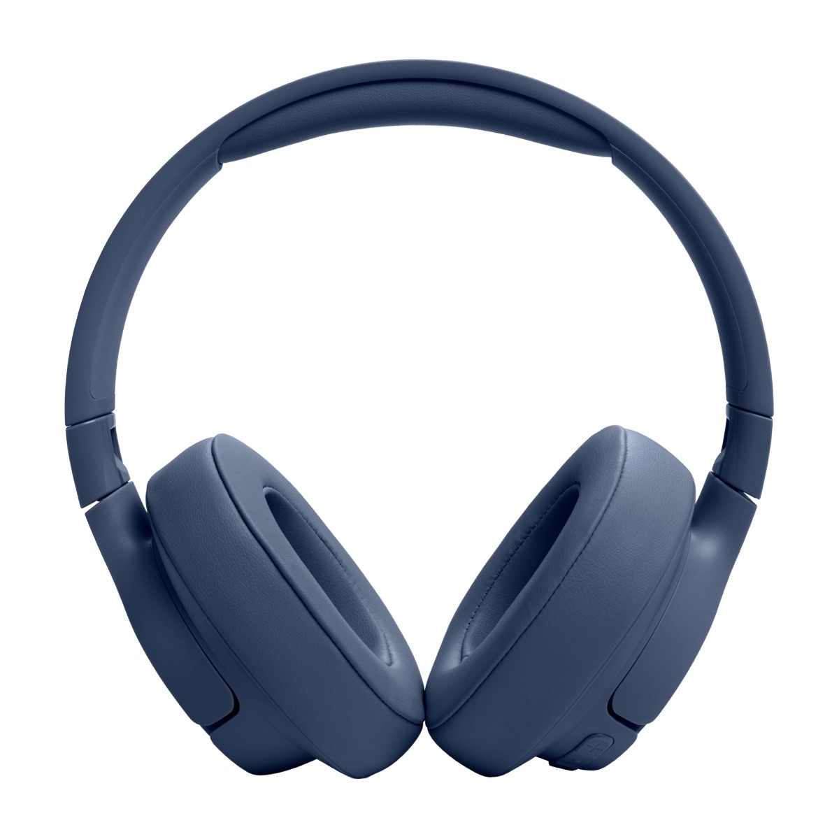 JBL Tune 720BT Bluetooth hovedtelefoner, blå billede 2