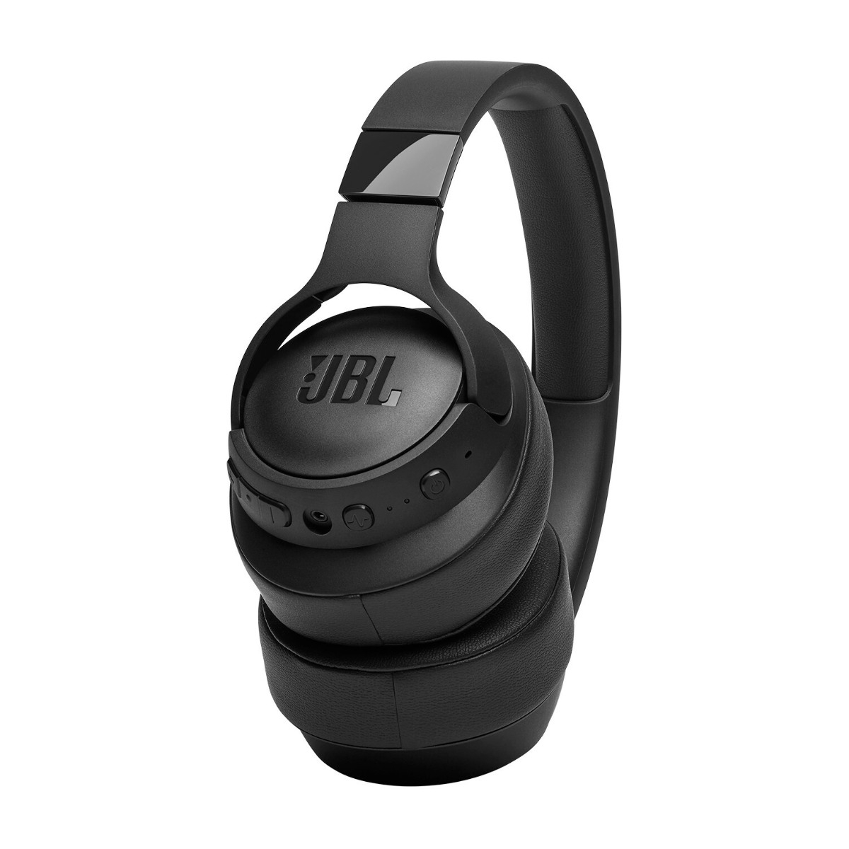 JBL Tune 750BT AE NC BT-hovedtelefoner, sort billede 2