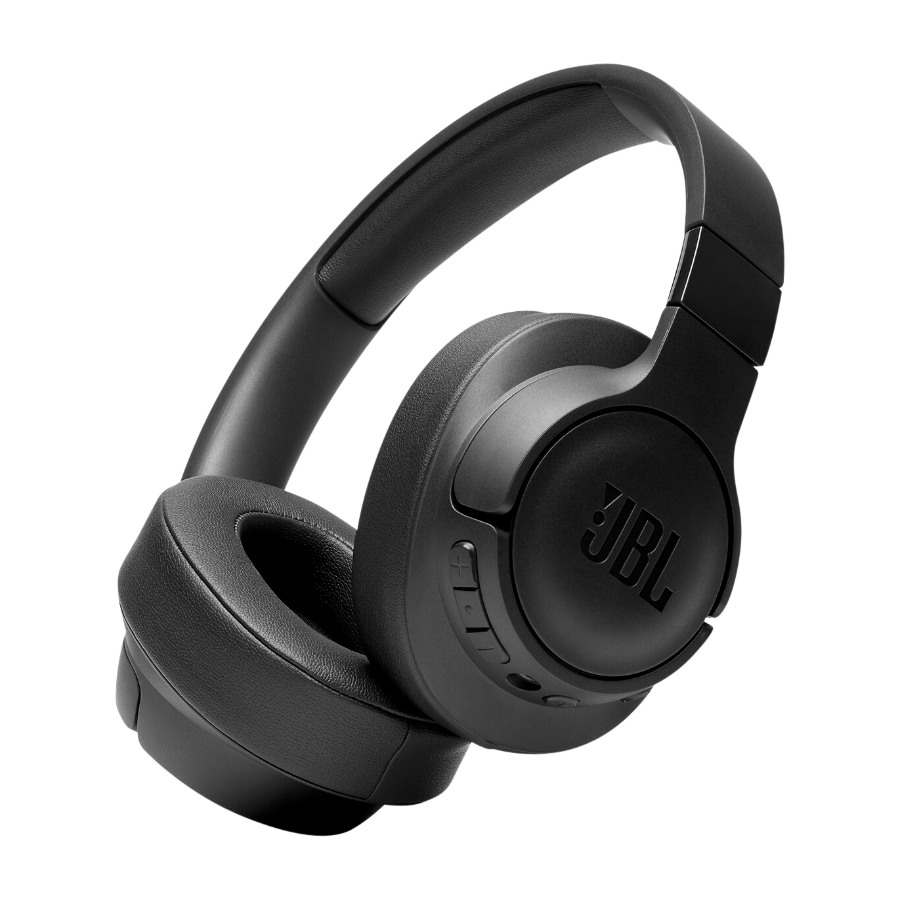 JBL Tune 750BT AE NC BT-hovedtelefoner, sort billede 1