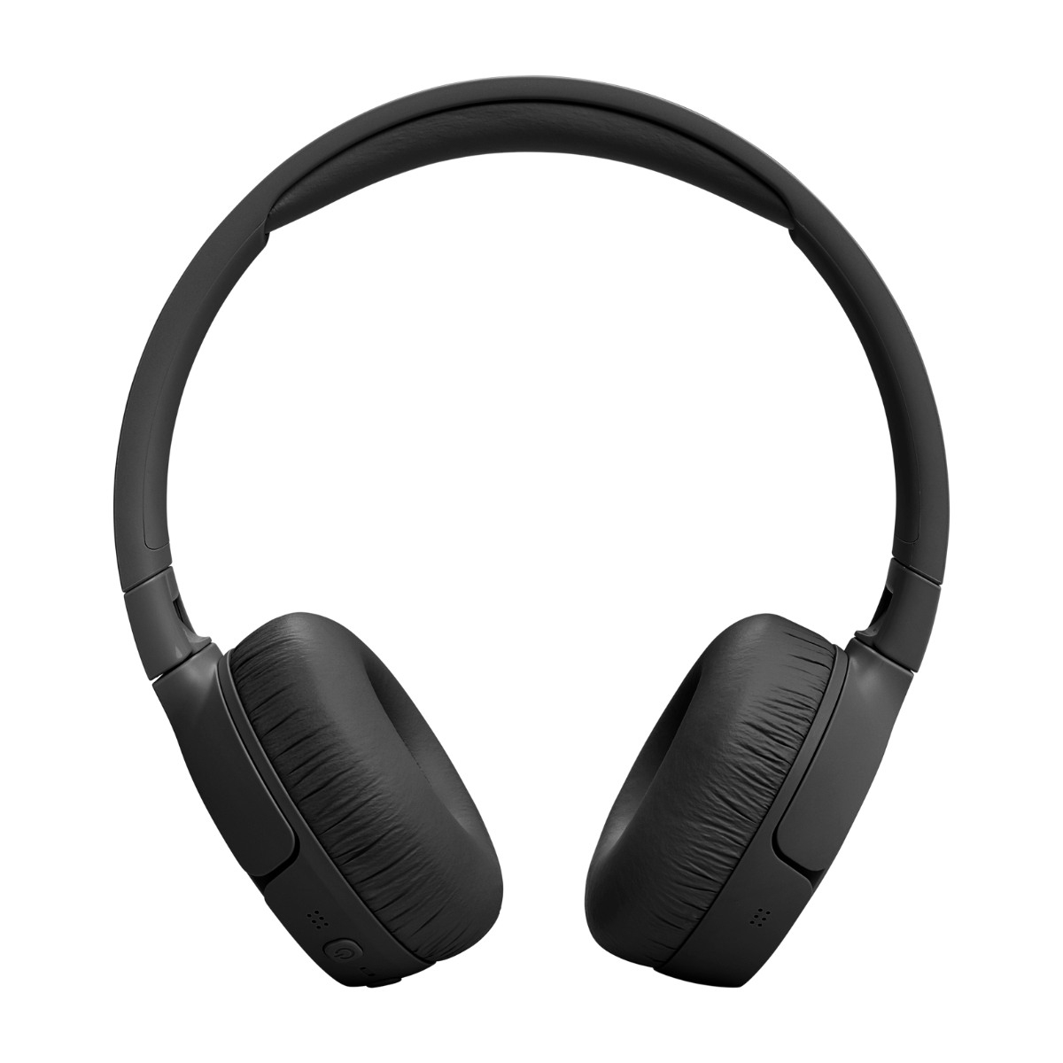 JBL Tune 670NC On-Ear hovedtelefoner, sorte billede 2