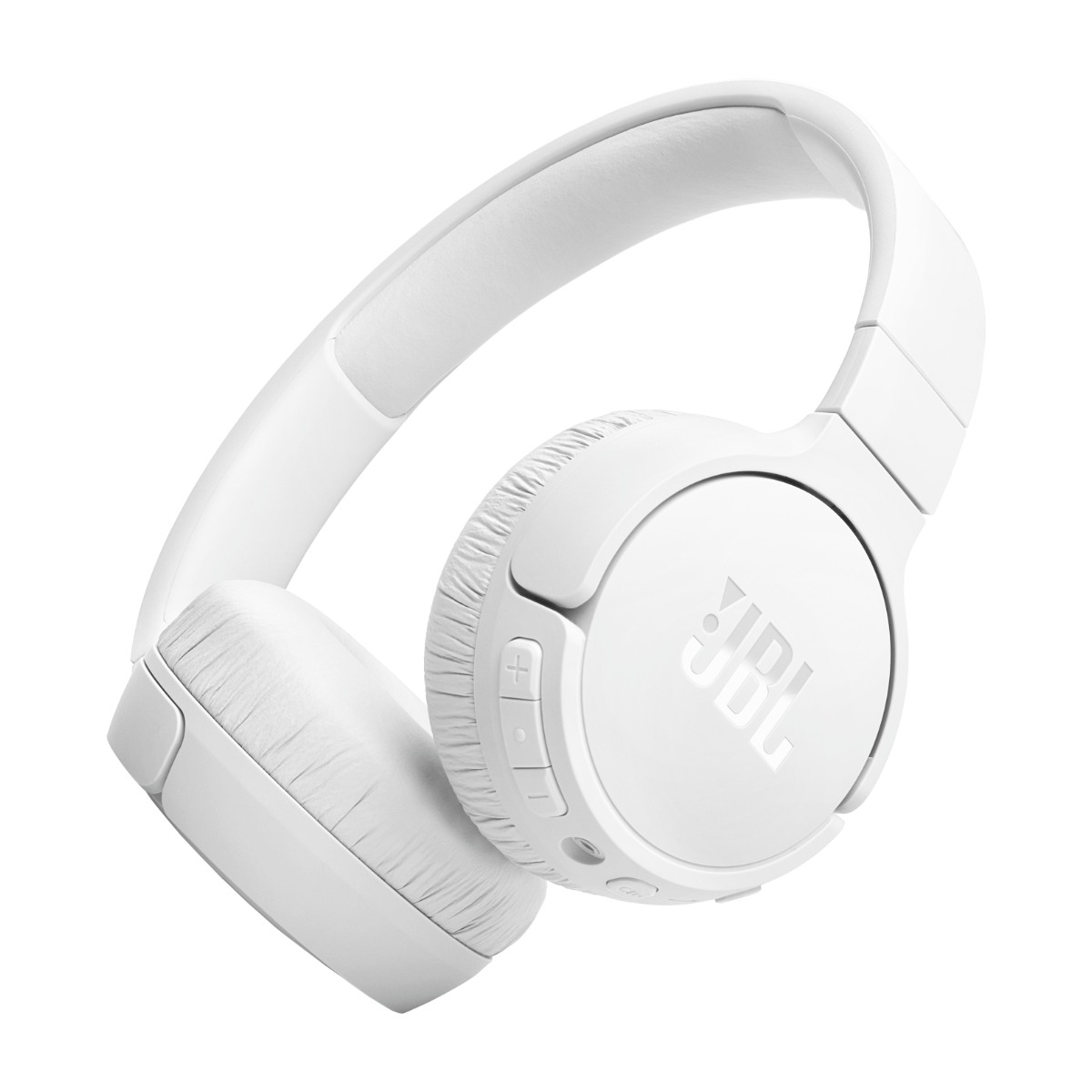 JBL Tune 670NC On-Ear hovedtelefoner, hvide billede 1
