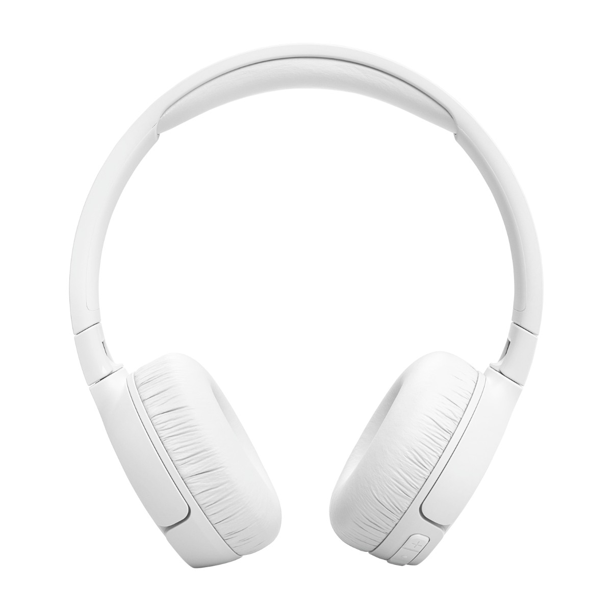 JBL Tune 670NC On-Ear hovedtelefoner, hvide billede 3