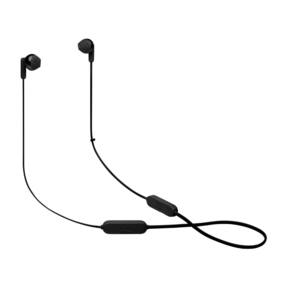 JBL Tune 215Bt trådløse hovedtelefoner, sort billede 1