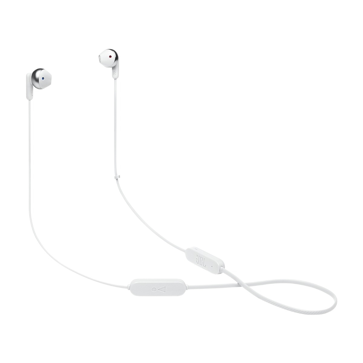 JBL Tune 215Bt trådløse hovedtelefoner, hvide