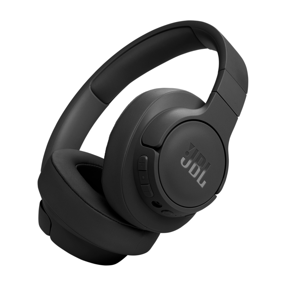 JBL Tune 770Nc trådløse støjreducerende hovedtelefoner, sort billede 1