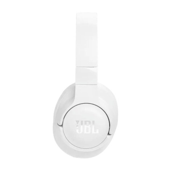 JBL Tune 770Nc trådløse støjreducerende hovedtelefoner, hvide billede 3