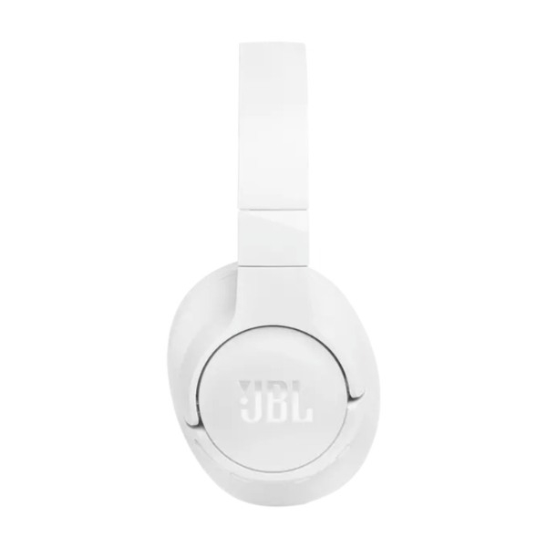 JBL Tune 770Nc trådløse støjreducerende hovedtelefoner, hvide billede 4