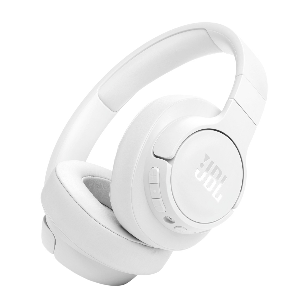 JBL Tune 770Nc trådløse støjreducerende hovedtelefoner, hvide billede 1