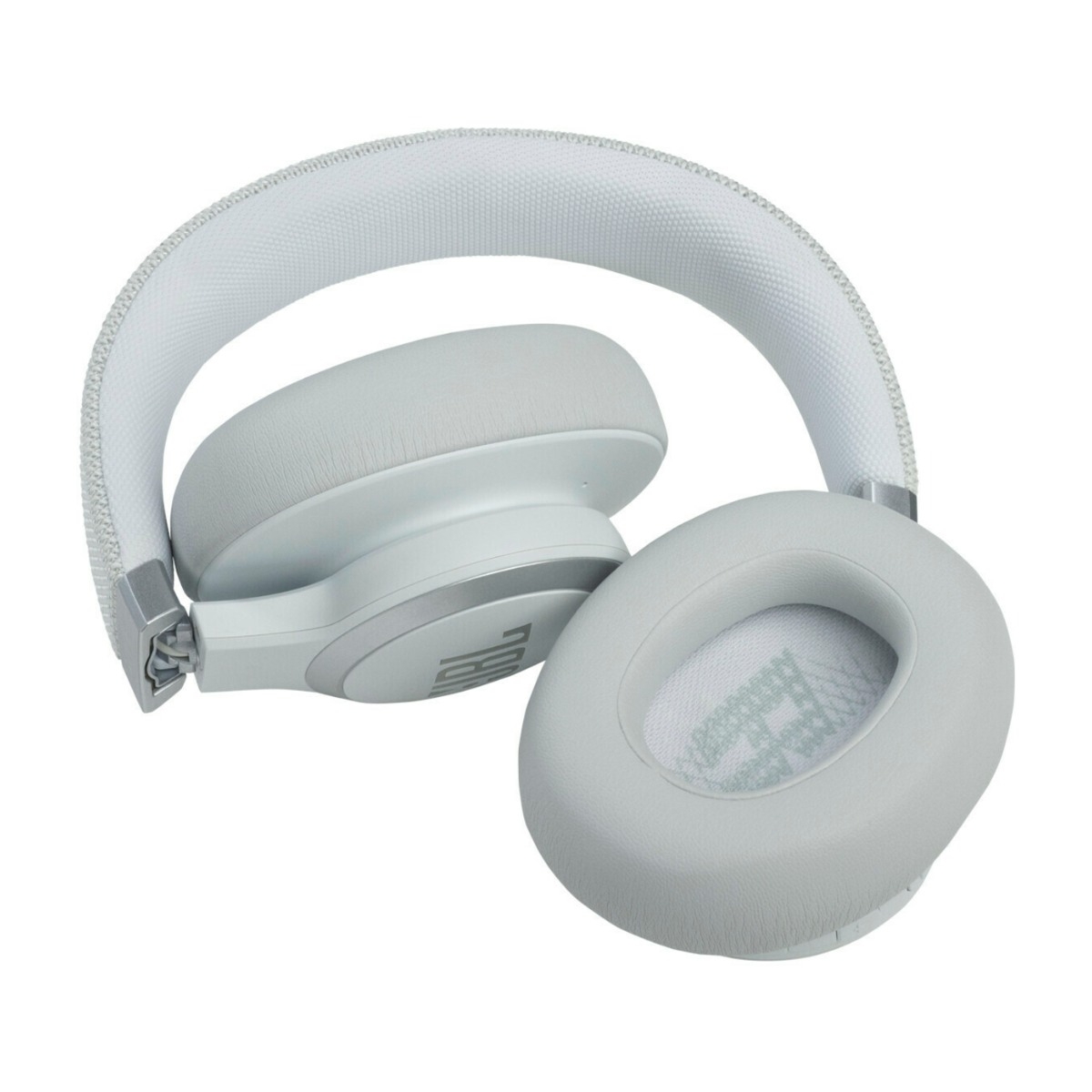 JBL Live 660 trådløse Over-Ear støjreducerende hovedtelefoner I, hvid billede 3