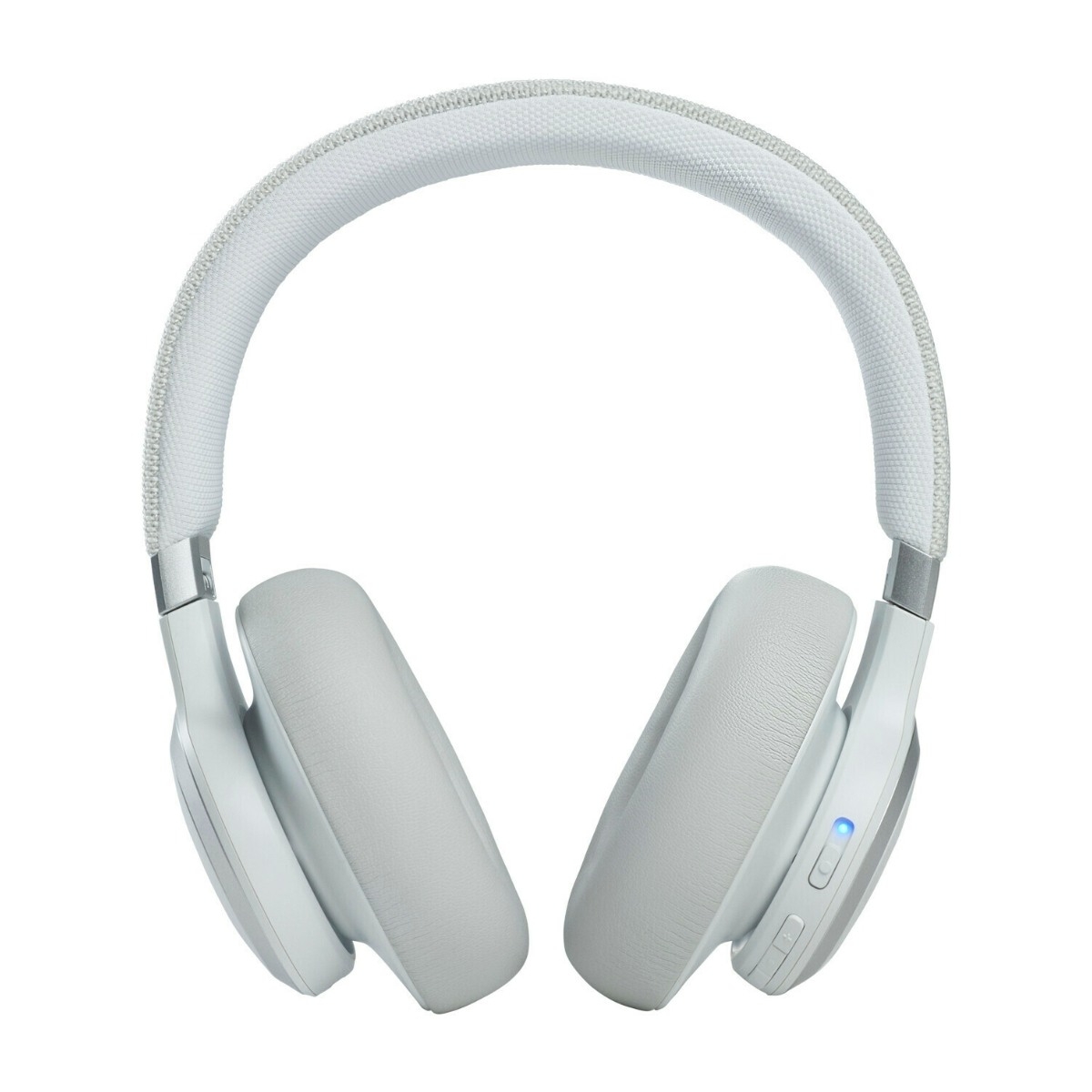 JBL Live 660 trådløse Over-Ear støjreducerende hovedtelefoner I, hvid billede 2