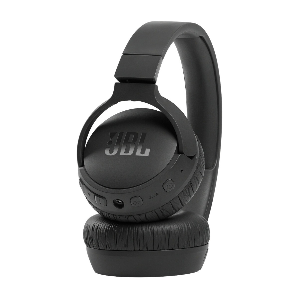 JBL Tune 660 On-Ear hovedtelefoner, sort billede 4
