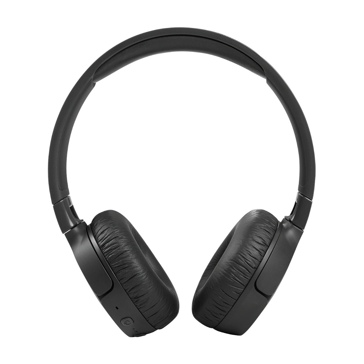 JBL Tune 660 On-Ear hovedtelefoner, sort billede 3