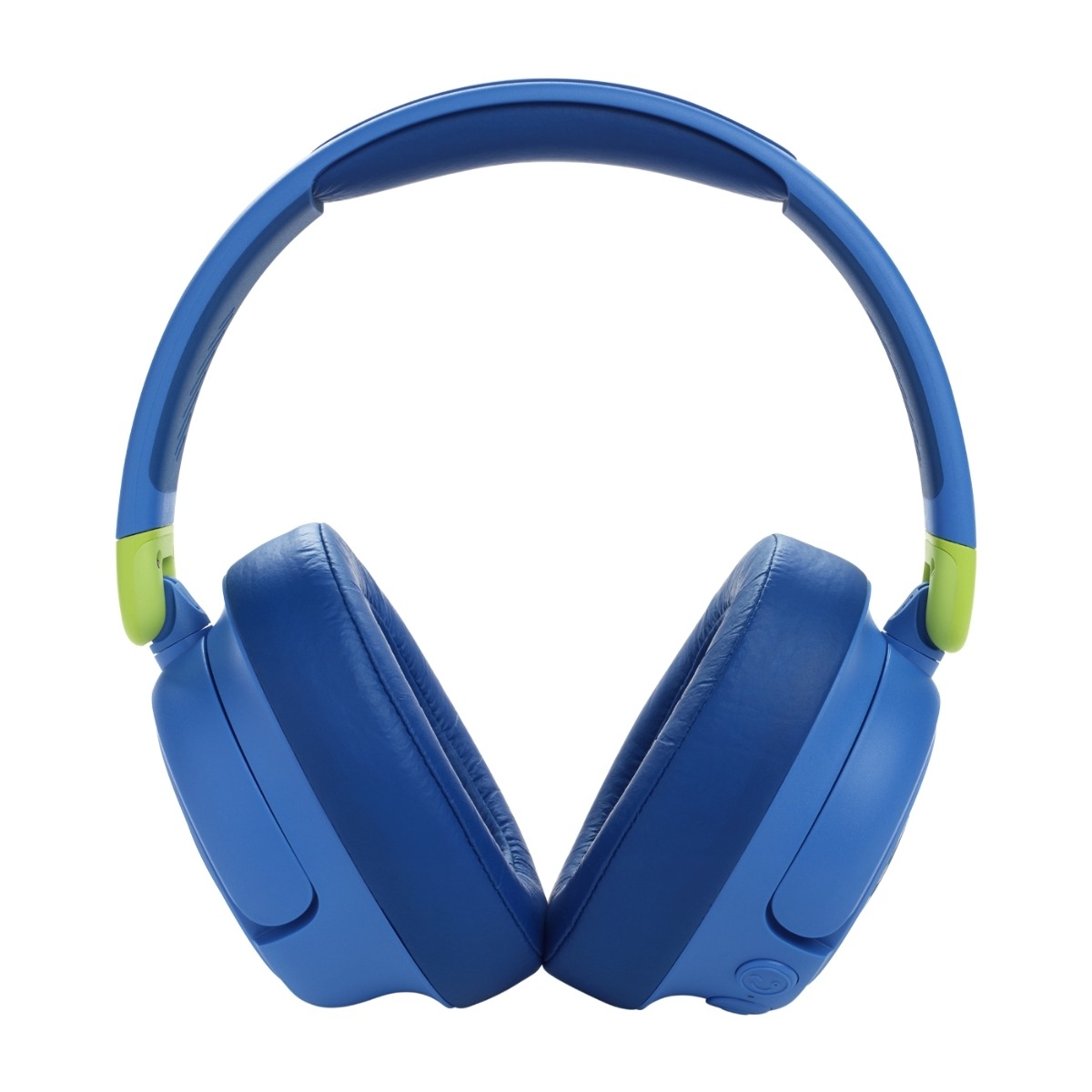 JBL Jr 460NC Bluetooth hovedtelefoner, blå billede 3