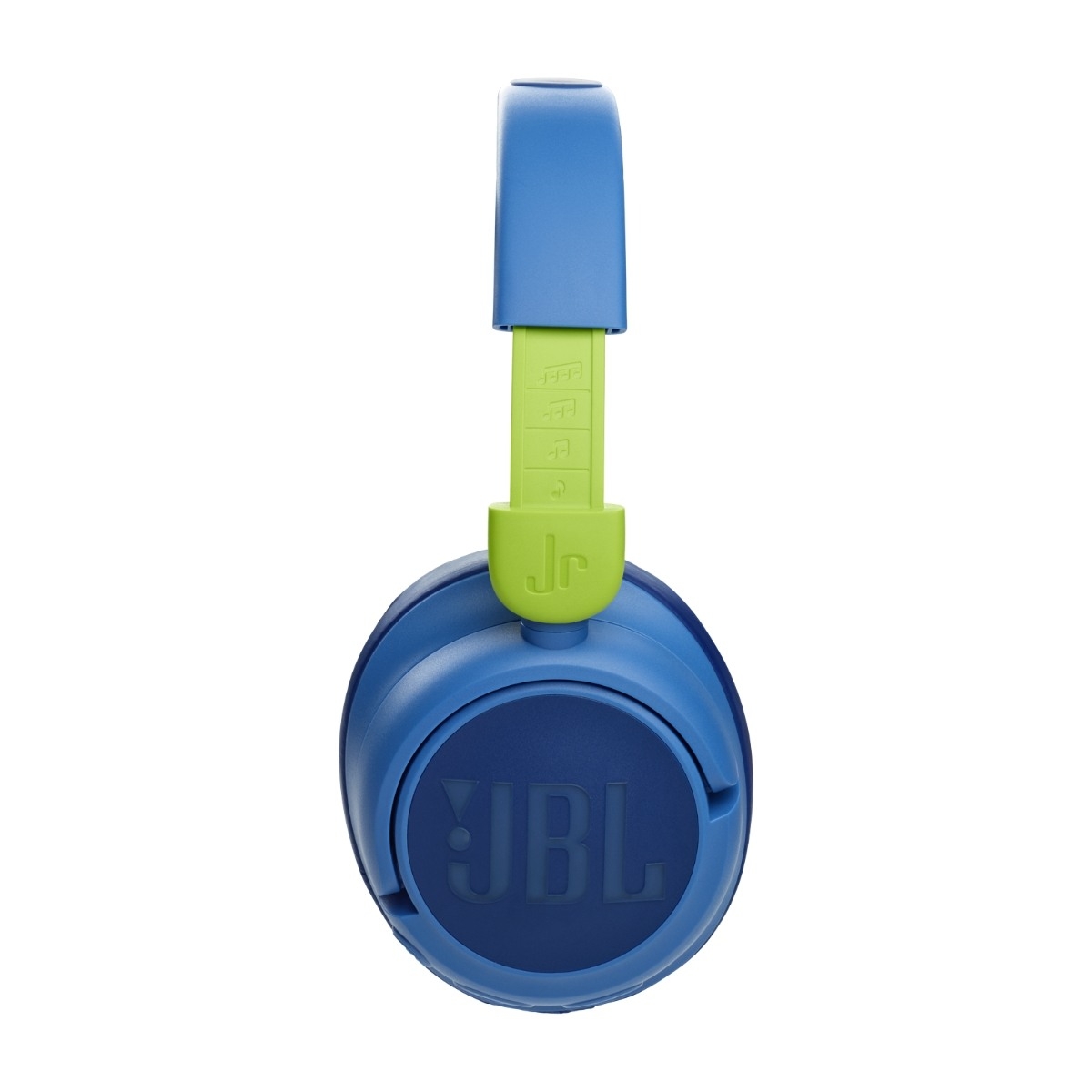 JBL Jr 460NC Bluetooth hovedtelefoner, blå billede 4