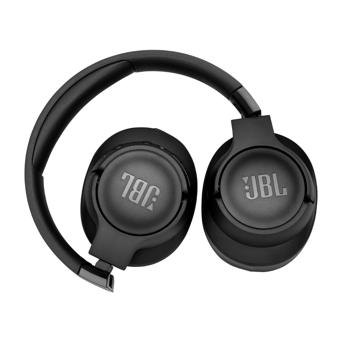 JBL Tune 760 NC Over-Ear hovedtelefoner, sort billede 4