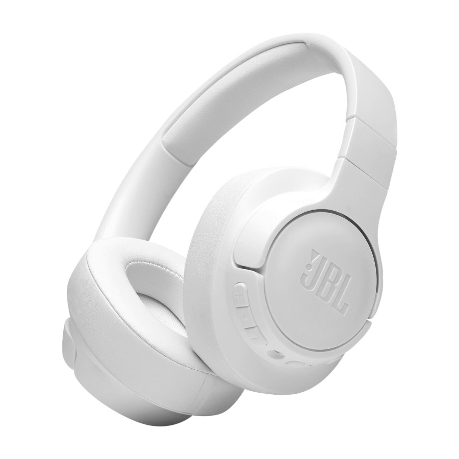 JBL Tune 760 NC Over-Ear hovedtelefoner, hvid billede 1