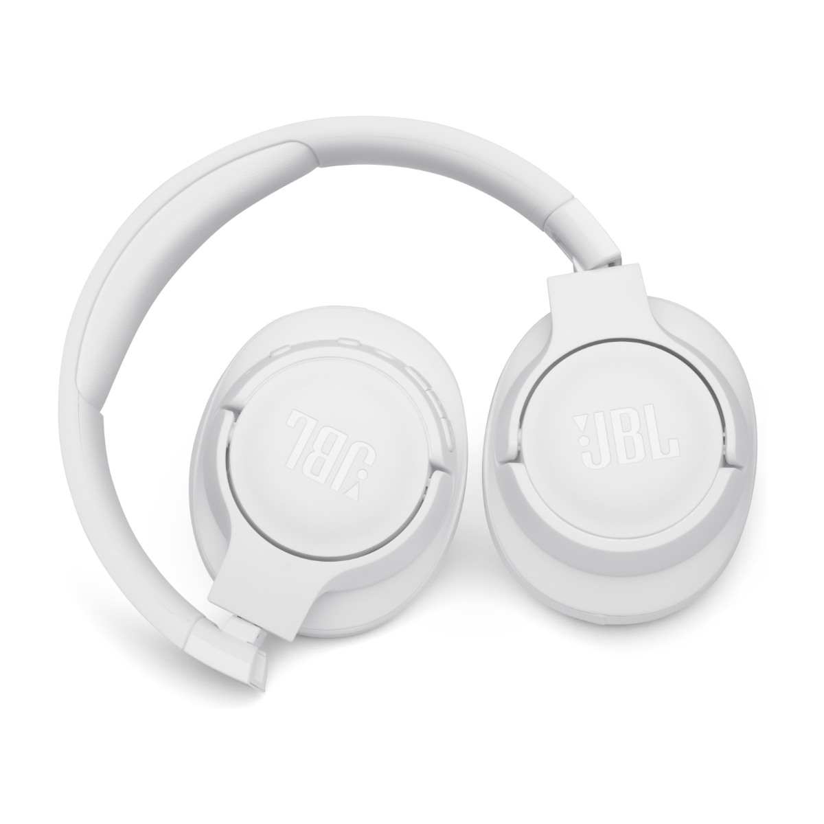 JBL Tune 760 NC Over-Ear hovedtelefoner, hvid billede 4