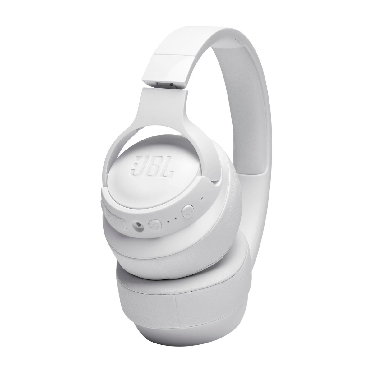 JBL Tune 760 NC Over-Ear hovedtelefoner, hvid billede 3