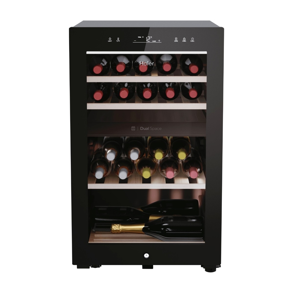 Haier Series 7 HWS42GDAU1 vinskab