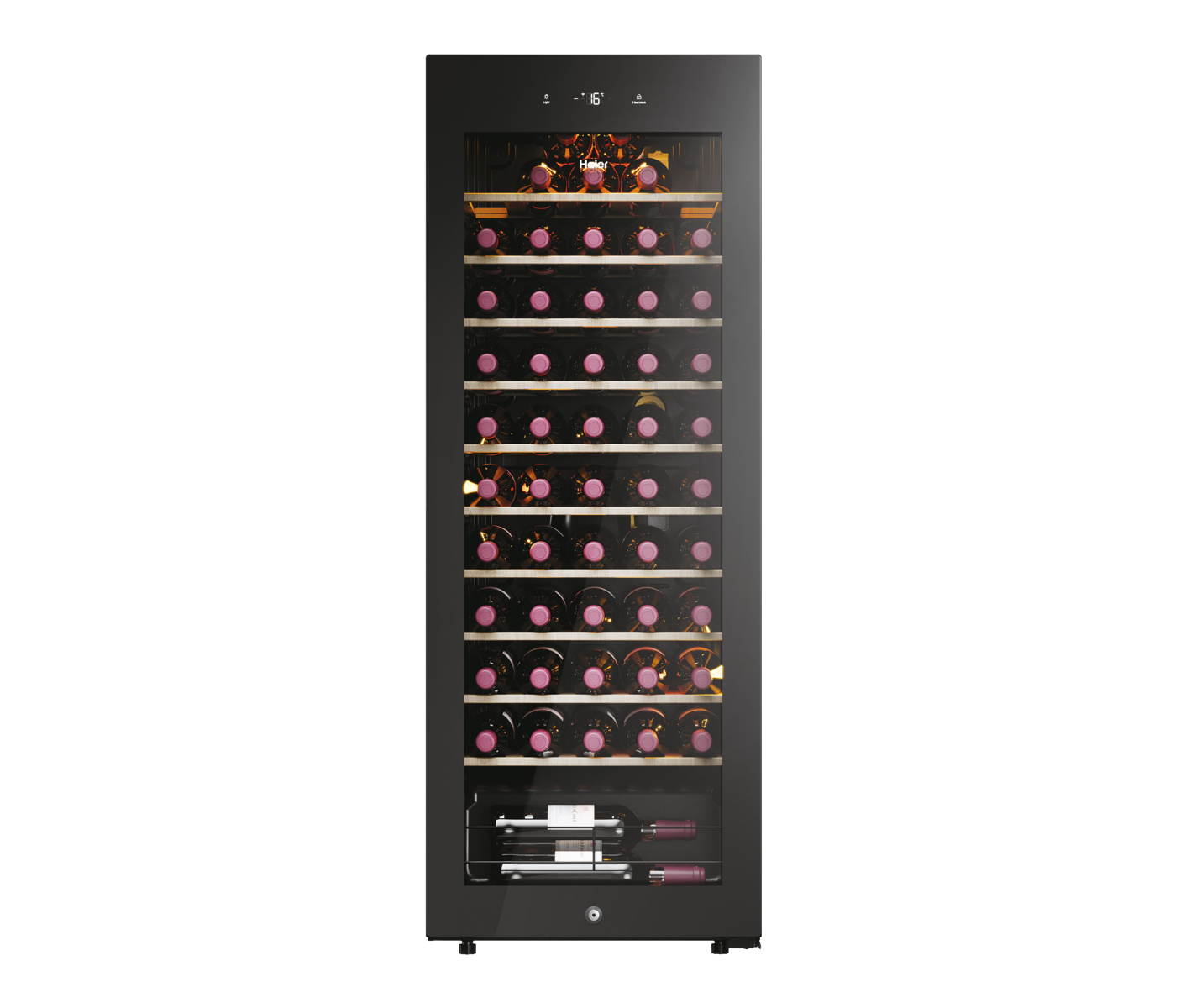 Haier HWS58GGH1 Vinkøleskab