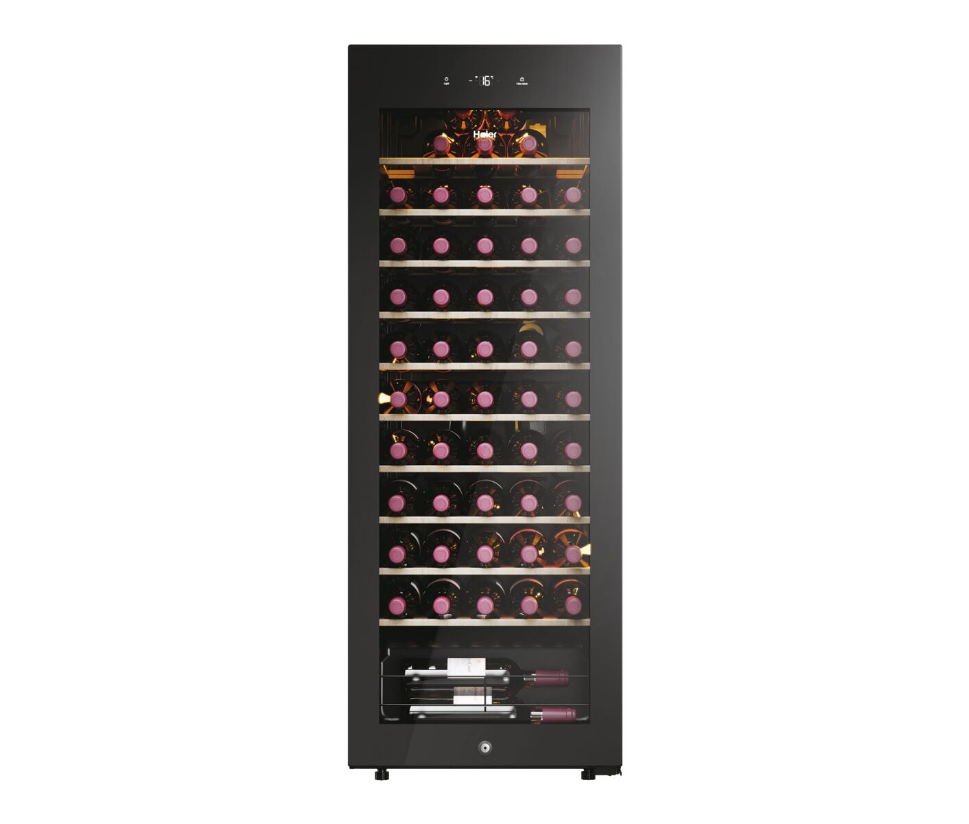 Haier HWS58GGH1 Vinkøleskab billede 2