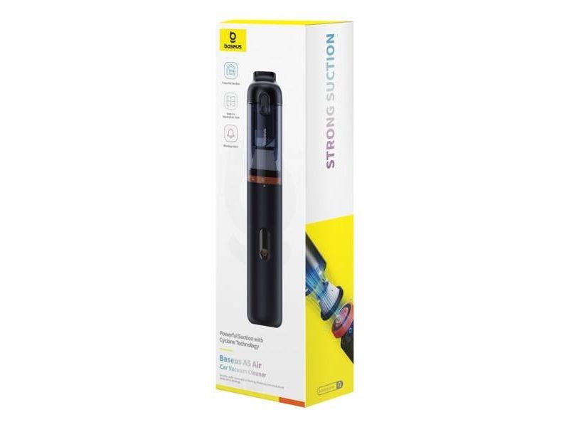 Baseus Støvsuger Car Vacuum A5 Air 12000Pa (black) billede 4