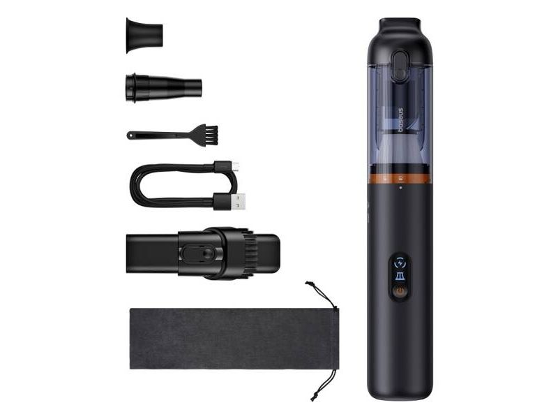 Baseus Støvsuger Car Vacuum A5 Air 12000Pa (black) billede 1