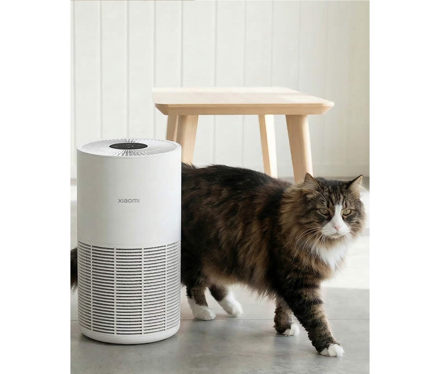 Xiaomi AC-M30-SC Smart Pet Care - air purifier billede 1