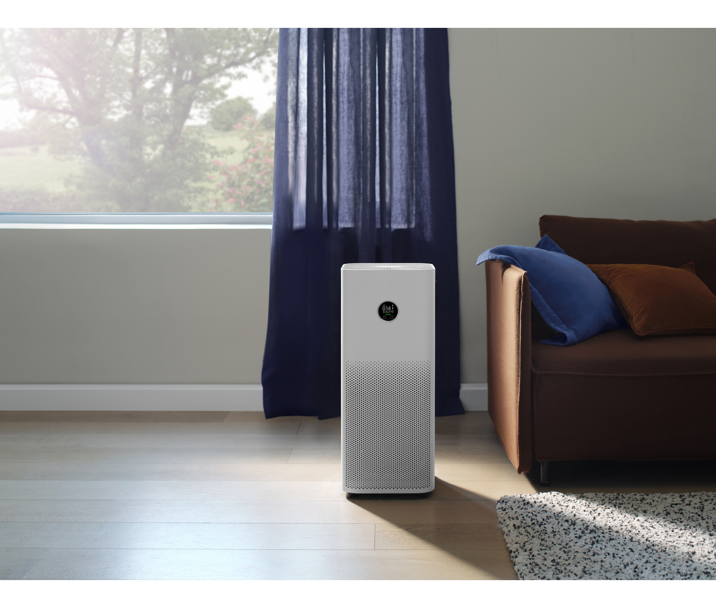 Xiaomi Mi Smart Air Purifier 4 Pro billede 4