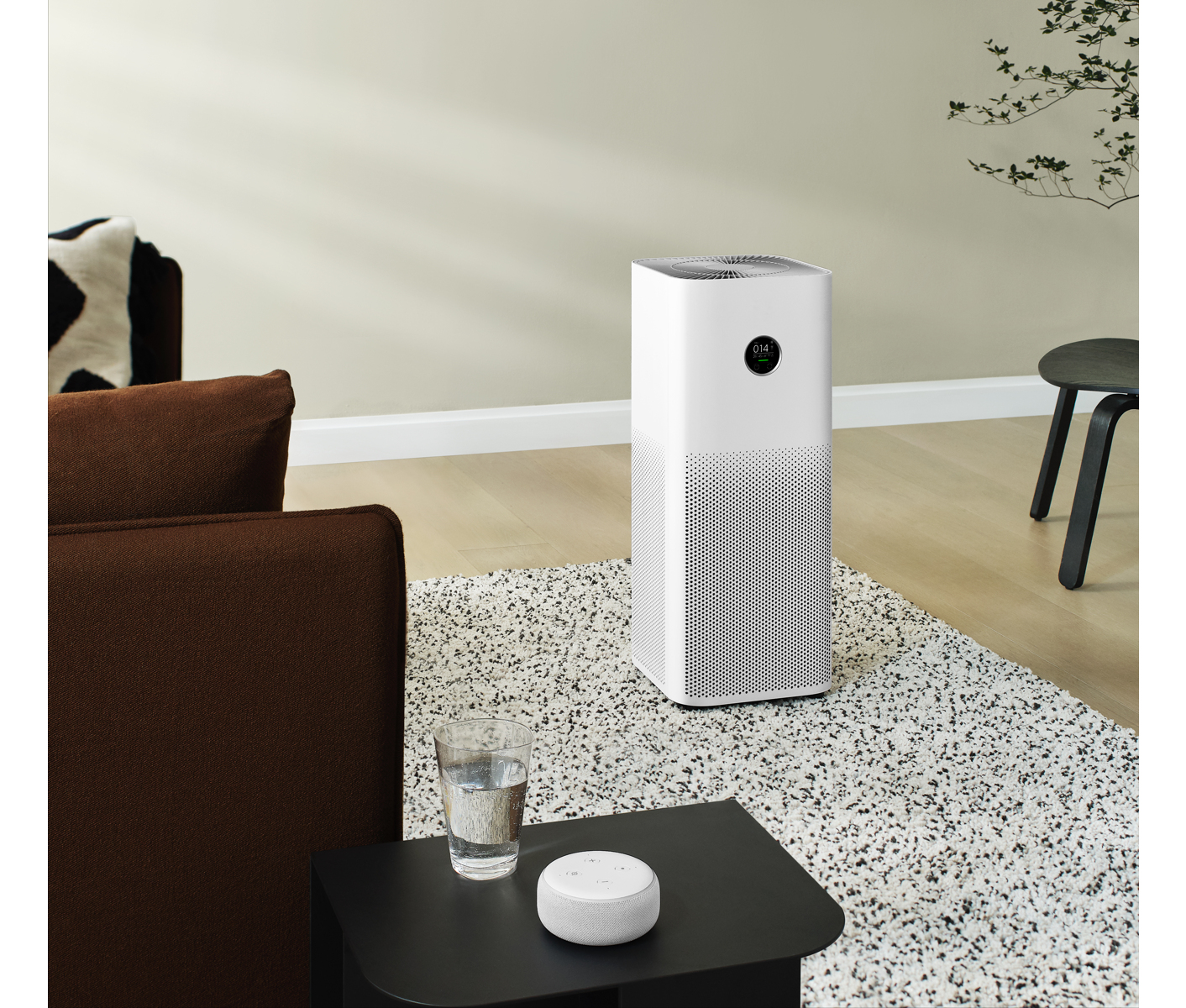 Xiaomi Mi Smart Air Purifier 4 Pro billede 3