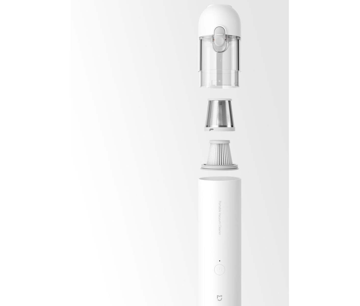 Xiaomi Håndstøvsuger Mi Vacuum Cleaner Mini billede 3
