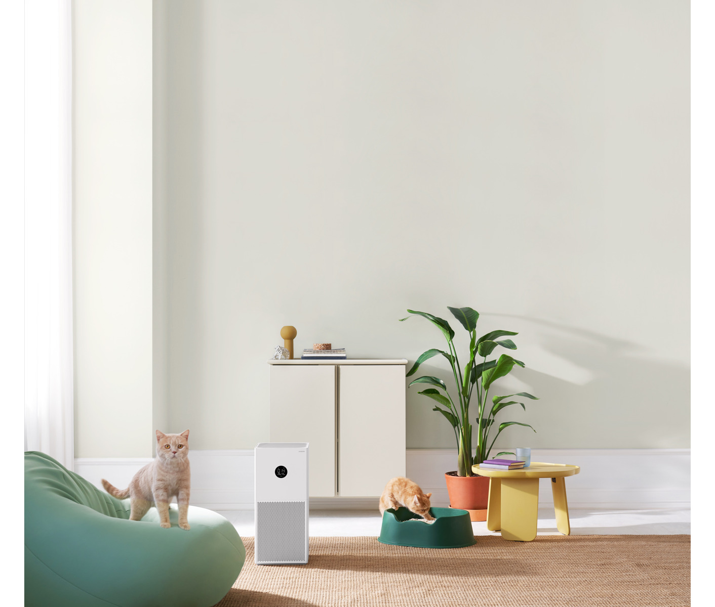 Xiaomi Mi Air Purifier 4 Lite billede 2
