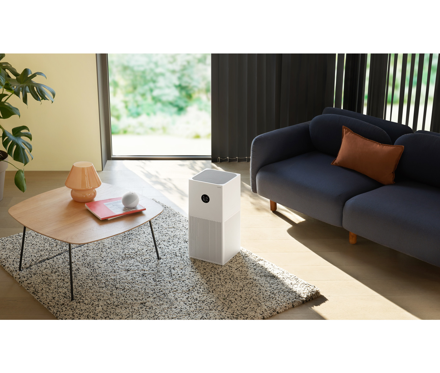 Xiaomi Mi Air Purifier 4 Lite billede 4
