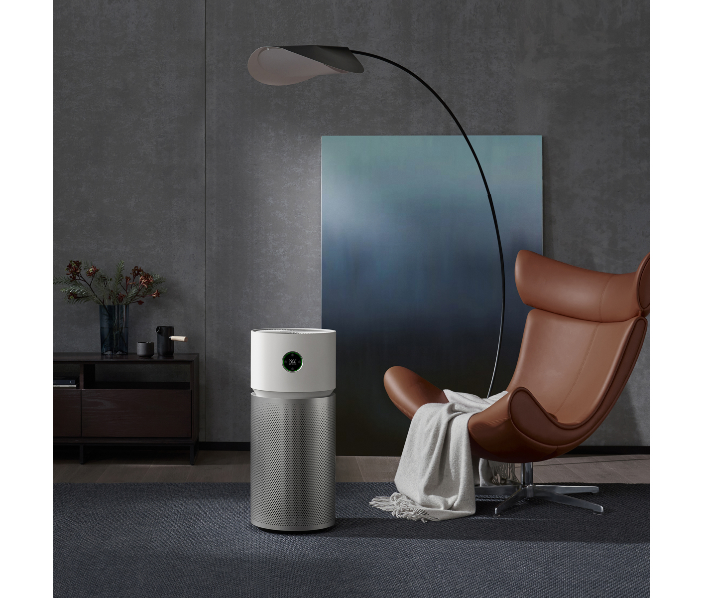 Xiaomi Smart Air Purifier Elite Eu Luftrenser billede 3
