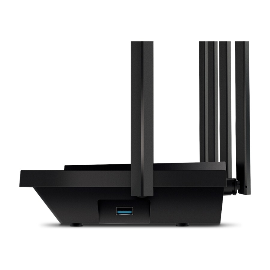 TP-Link Archer AX73 AX5400 WiFi 6-router billede 2