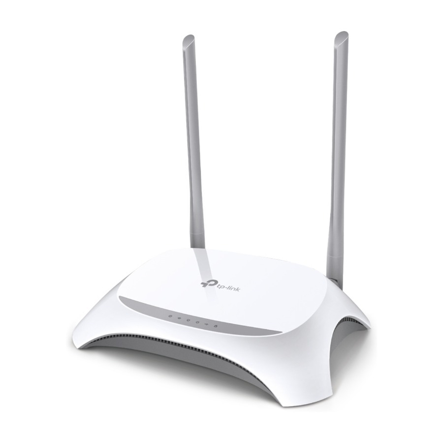 TP-Link MR3420 N300 3G/4G router billede 4