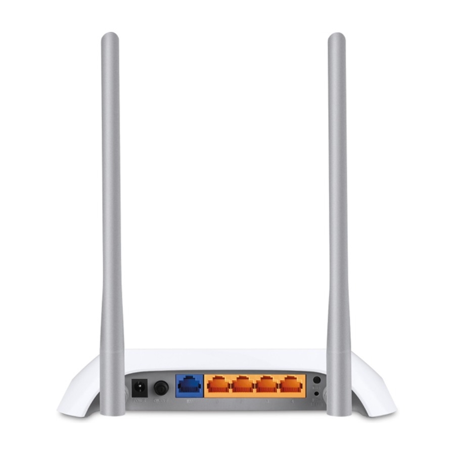 TP-Link MR3420 N300 3G/4G router billede 2