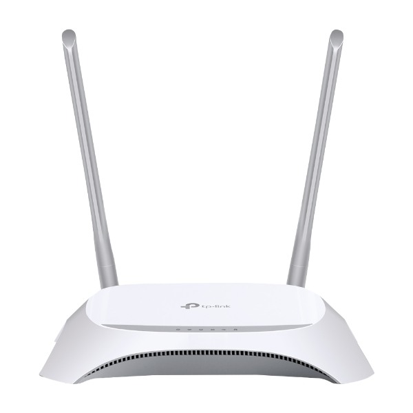 TP-Link MR3420 N300 3G/4G router billede 1