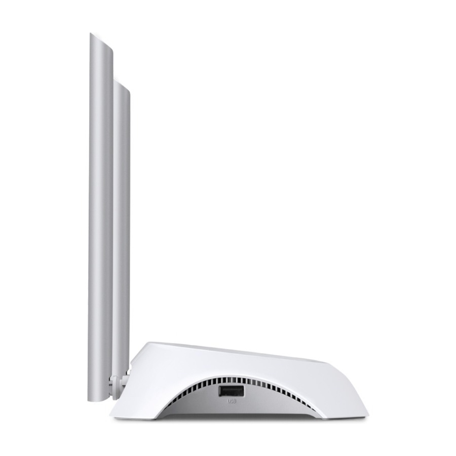 TP-Link MR3420 N300 3G/4G router billede 3