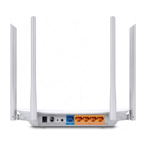 TP-Link Archer C50 AC1200 router billede 6