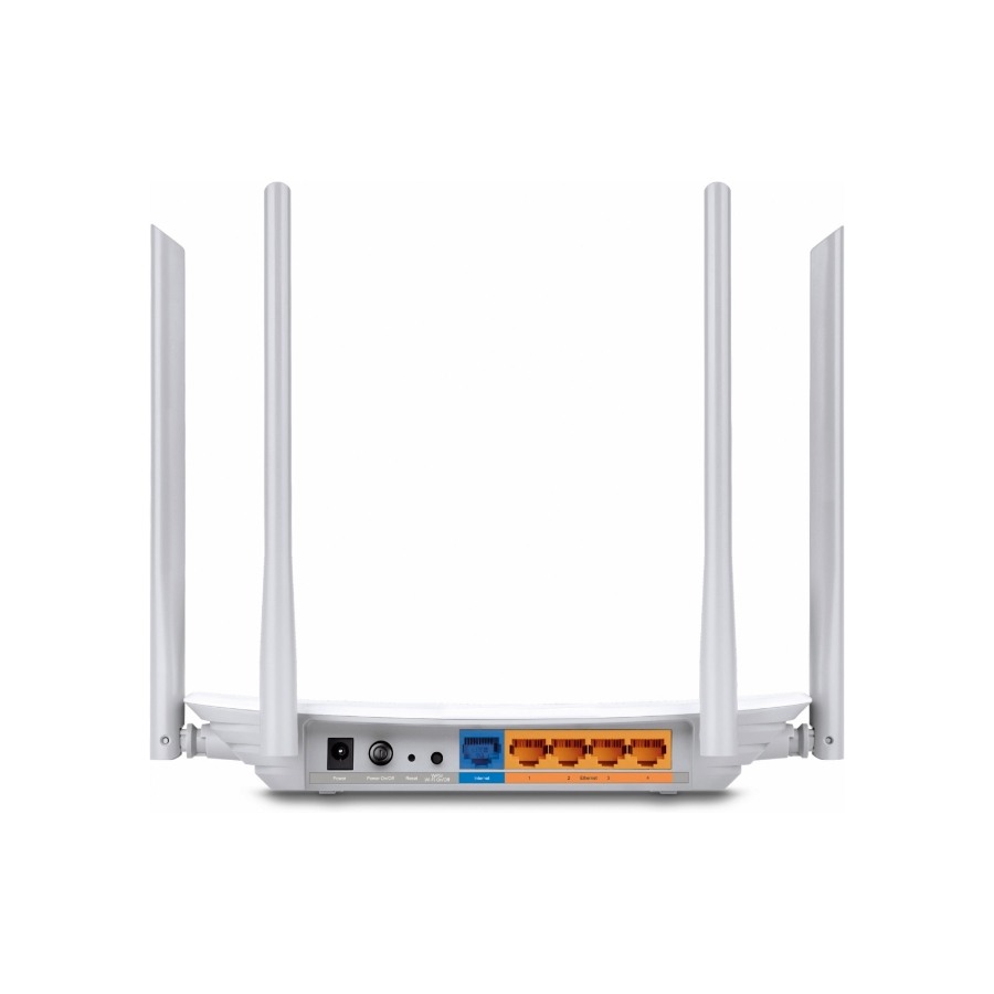 TP-Link Archer C50 AC1200 router billede 7